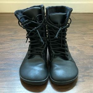 Ahinsa Jaya Boots Women’s - Black (size 37)